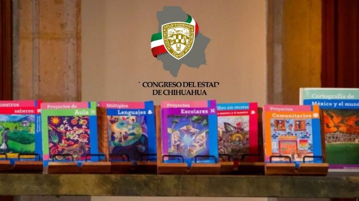 Juzgado en Chihuahua suspende distribución de libros de texto de la SEP tras denuncia de diputado