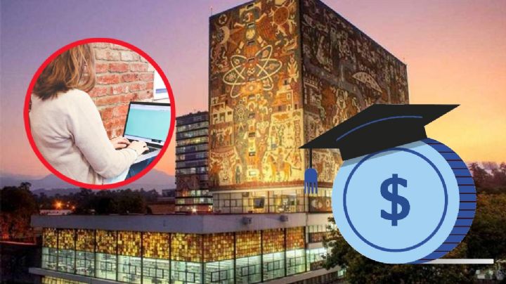 Esta es la Beca UNAM que necesitas si te quieres titular y eres egresado de alto rendimiento