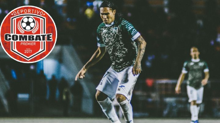 ¡Que siempre no!, el "Gullit" no podrá jugar con el equipo Combate de Sonora