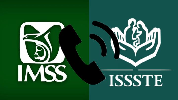 Pensiones IMSS e ISSSTE: Así será la llamada que recibirán a partir de este agosto