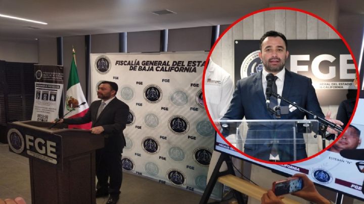 Renuncia sorpresivamente el fiscal general de Baja California
