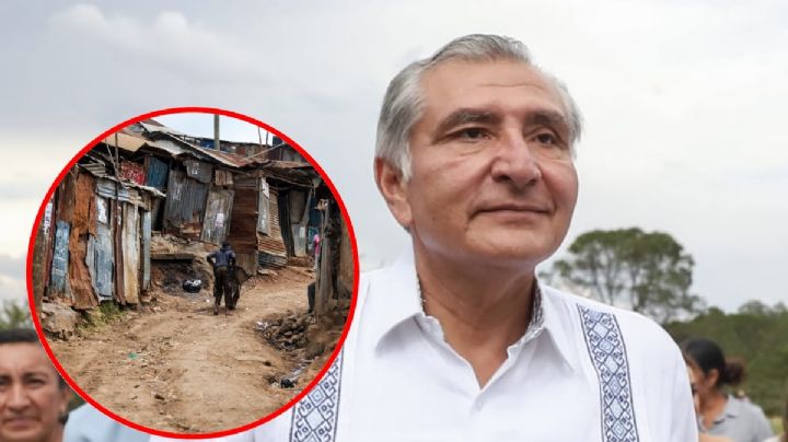México es un país con menos pobres gracias a AMLO y la 4T, Adán Augusto López