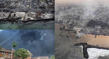 Tragedia en Hawaii: Incendios en Maui dejan devastada a la población