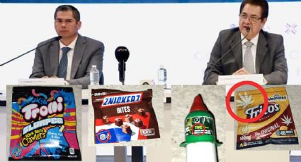 Policía de Hidalgo alerta a padres de familia: encuentran dulces con droga en cateo