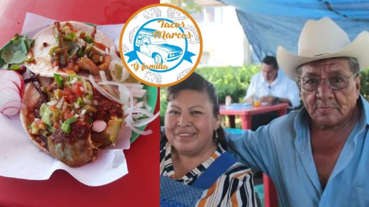 Taquería Don Marcos, la parada obligada en Xalapa con 39 años de tradición
