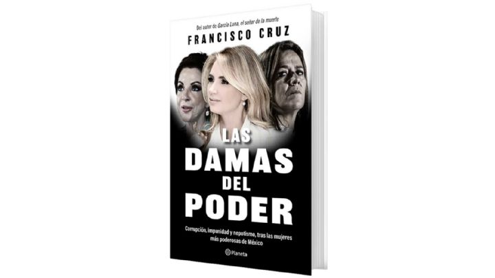 Las damas del poder • Francisco Cruz