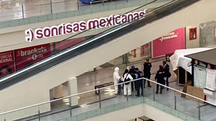VIDEO | Muerte en plaza Town Center El Rosario: esto se sabe de la persona que se arrojó del tercer piso