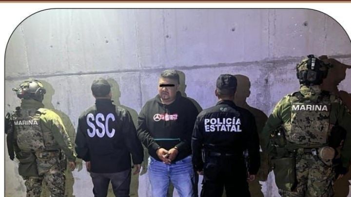 “El Chato Venegas”, el cruel sucesor de “El Ojos” en el Cártel de Tláhuac