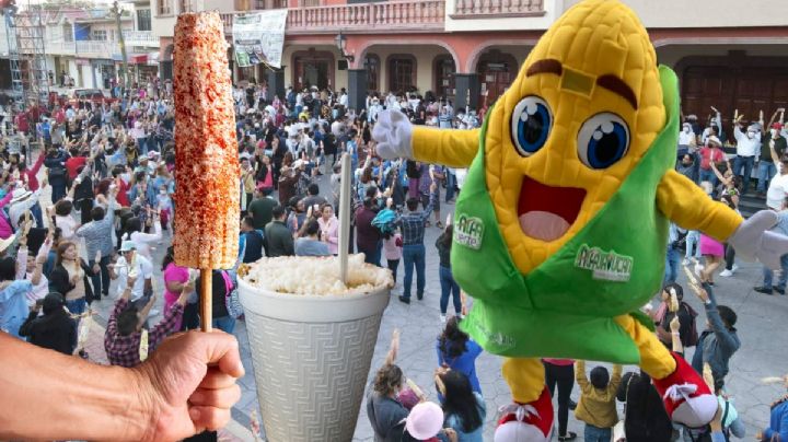 Llega el tan esperado Festival del Elote y Esquite a Hidalgo; te contamos dónde y cuándo