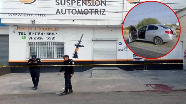 Jornada violenta en Nuevo León deja 10 asesinatos; Fiscalía informa reducción de homicidios