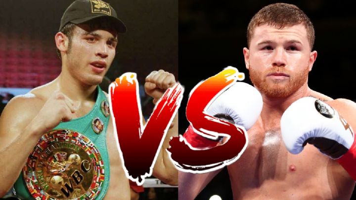 ¿El Canelo ha dejado de ser uno de los mejores boxeadores? JC Chávez Jr se le va con todo y esto dice