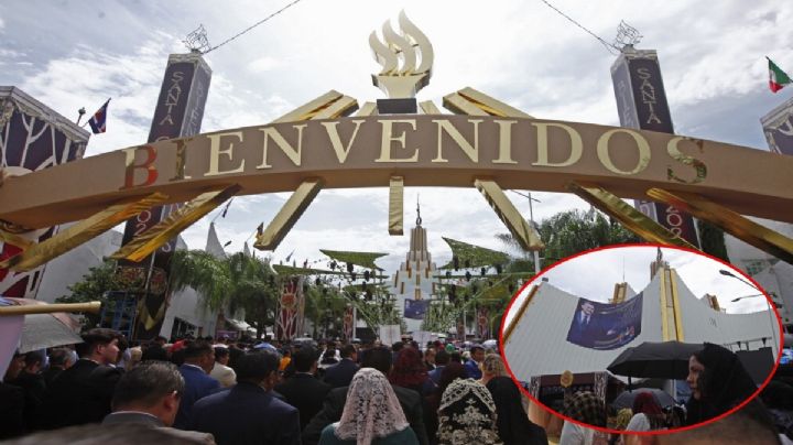 ¿Dónde quedó Nassón Joaquín García? La Luz del Mundo celebra sin su mesías