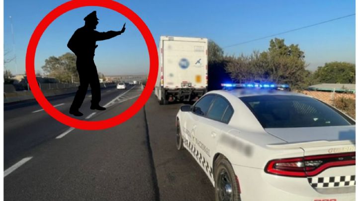 Falsos policías asaltan en carreteras entre CDMX e Hidalgo