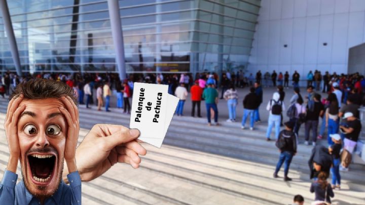 En menos de 8 horas, estos artistas ya agotaron el Palenque de Pachuca 2023