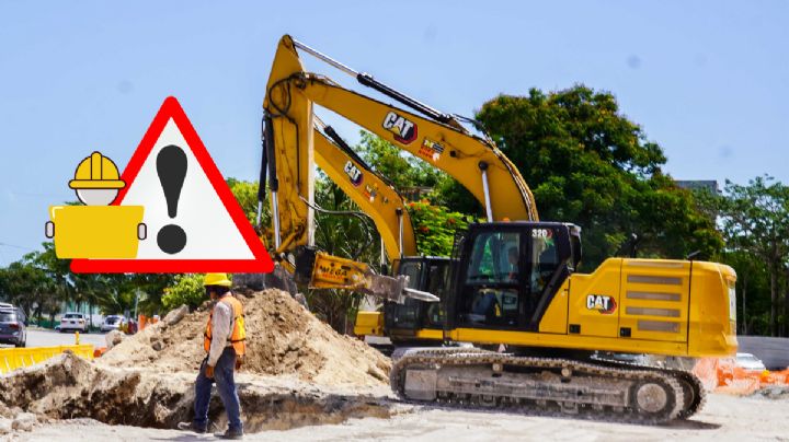 ¡Aguas! Cerrarán este puente de Orizaba por obra, casi un mes