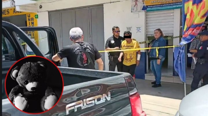 Hombre llega desesperado a farmacia y pide que le ayuden, había matado a su hijastro a golpes