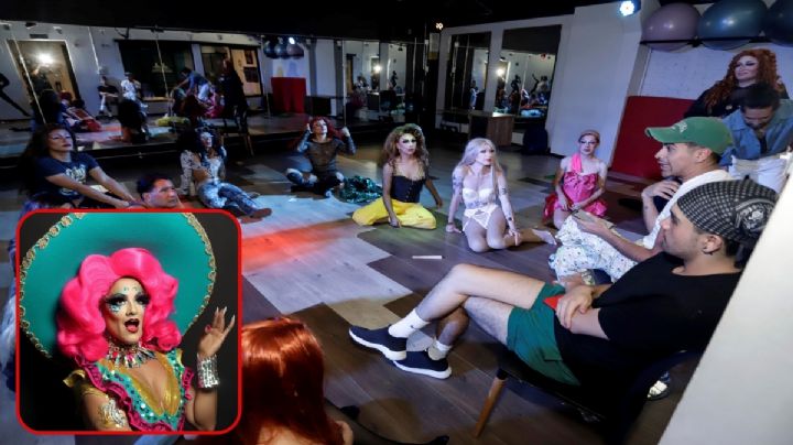 ¿Quieres aprender a ser una DRAG QUEEN? En Puebla ya dan cursos