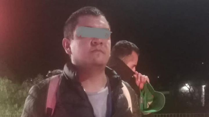 Capturan al presunto feminicida de Milagros; se escondía en Guanajuato
