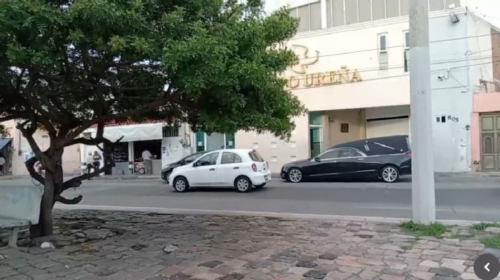 Tristeza y dolor en el funeral de Milagros