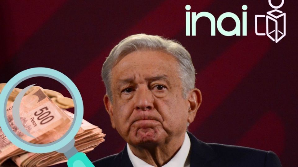 La transparencia del gobierno de AMLO