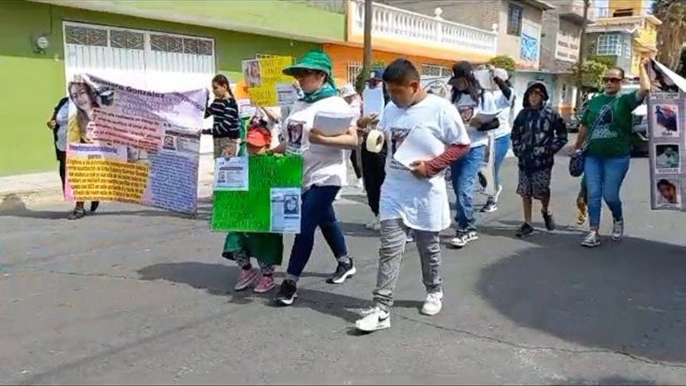 Cumplen un año sin saber de Erika Yuleimy en Valle de Chalco