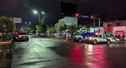 Asesinan a elemento de tránsito en retén anti alcohol en Celaya
