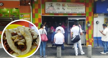 Tacos Don Chema Xalapa, a un año del cierre de famosa sucursal