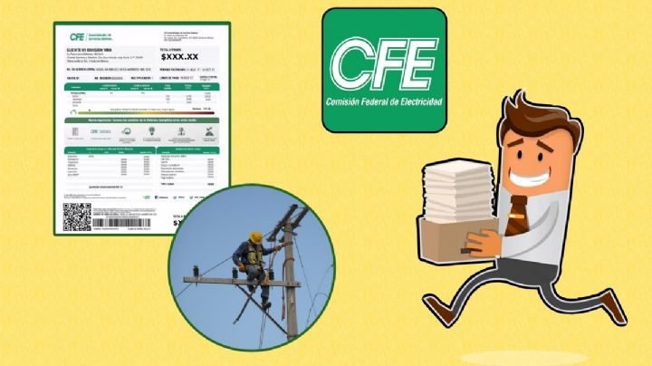 CFE: Una RAZÓN más para que te corten la luz, checa tu recibo