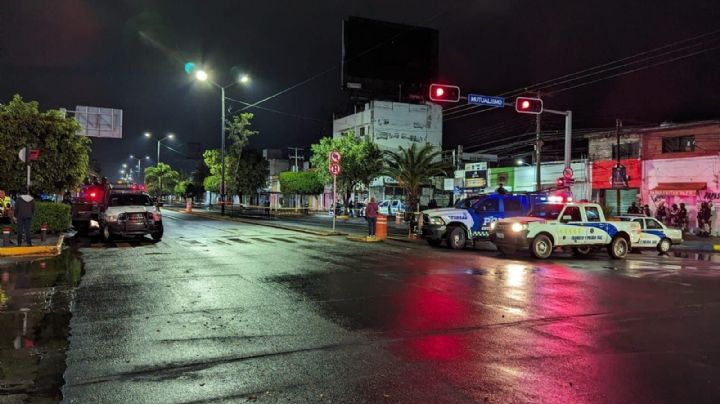 Asesinan a elemento de tránsito en retén anti alcohol en Celaya