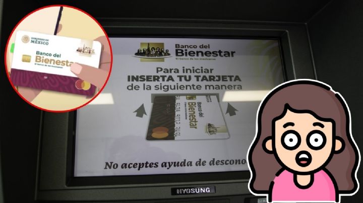 ¿Tienes tarjeta y Pensión Bienestar? Checa estos pasos a seguir