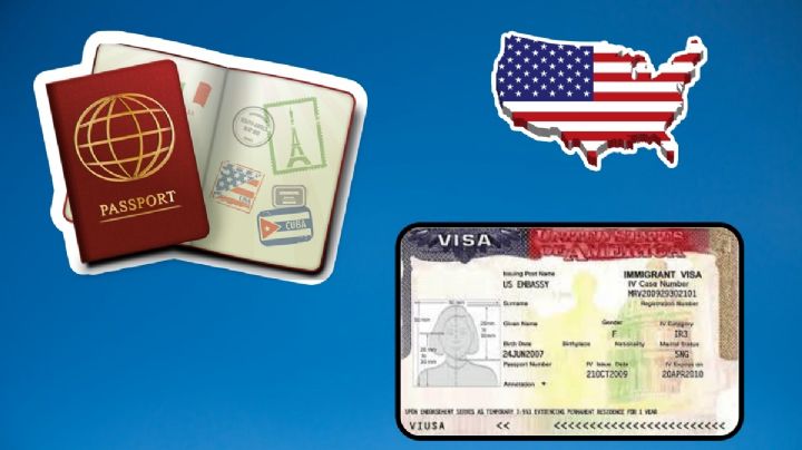 ¿No te han dado la VISA para EU? Así puedes tramitar la Tarjeta de Cruce Fronterizo