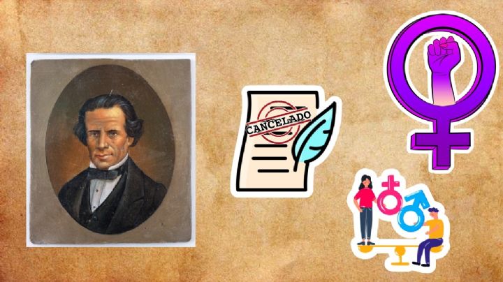 Epístola de Melchor Ocampo: Unos párrafos llenos de machismo