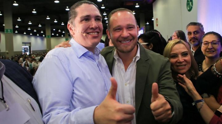 “Morena no va a pasar en Benito Juárez", asegura diputado Luis Mendoza