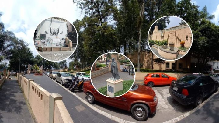El extraodinario origen del Parque Juárez en Xalapa; de convento franciscano a jardín