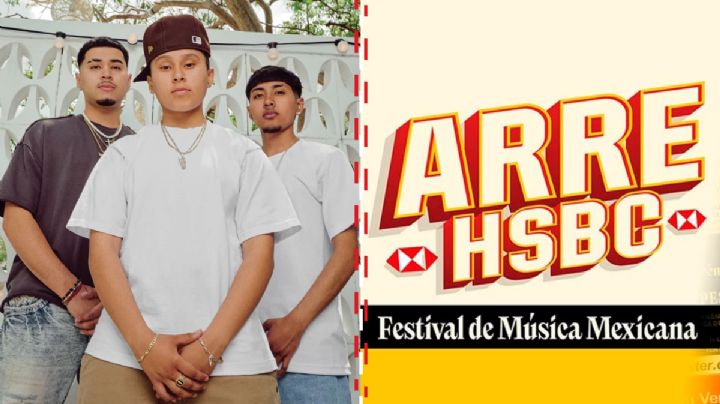 Yahritza y su Esencia podrían ser cancelados del Festival Arre CDMX