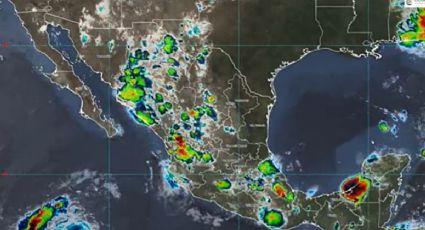 ¿Cuáles son las probabilidades de lluvias para este domingo 13 de agosto en Hidalgo?
