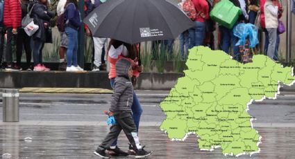 Impactaría ciclón a Guanajuato; pronostican lluvias en todo el estado