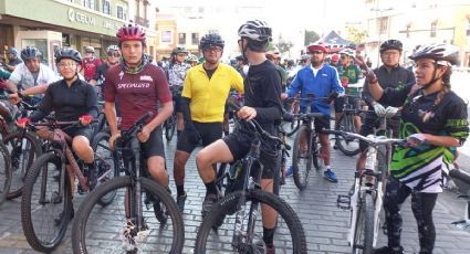 Minas Viejas: la ruta ciclista, turística y cultural de Pachuca