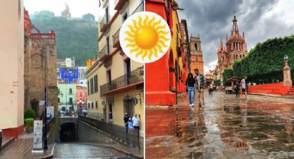 Terminó la canícula entre lluvias atípicas en Guanajuato