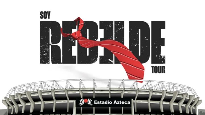 ¿Quieres ir al concierto de RBD en el Estadio Azteca? Te decimos cómo conseguir boletos y costos
