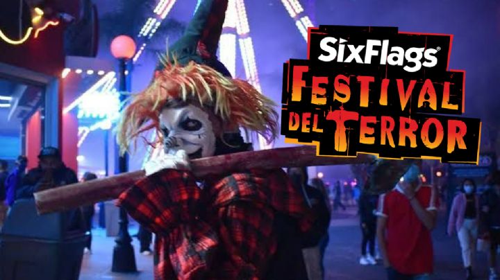 Festival del Terror Six Flags 2023: ¿Habrá NUEVAS atracciones este año?