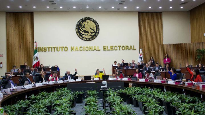 Tras decisión del INE, 4T refuta; afirman que se viola el derecho a la información