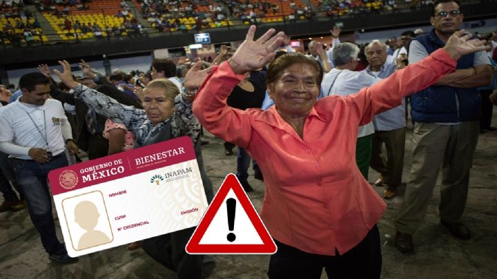 Tarjeta INAPAM: Adultos mayores anoten en su agenda el 15 de agosto; habrá NUEVO beneficio