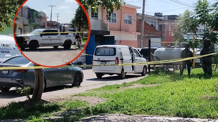 Muere niña de 4 años en incendio en Celaya