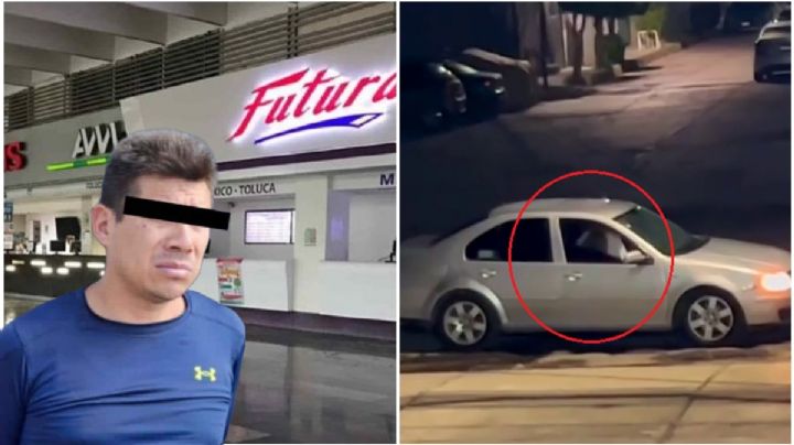 Detienen a chofer de Futura por agredir a pasajera; buscan a otro más en Pachuca