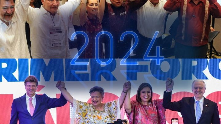 Elecciones 2024: sorpresas te da la vida