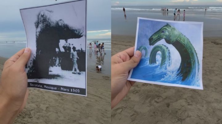 VIDEO: ¿Conoces la historia del Monstruo de Tecolutla? Te contamos