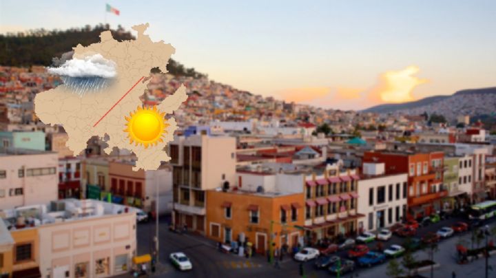 ¿Lluvias o calor para este inicio de semana? Checa el reporte del clima