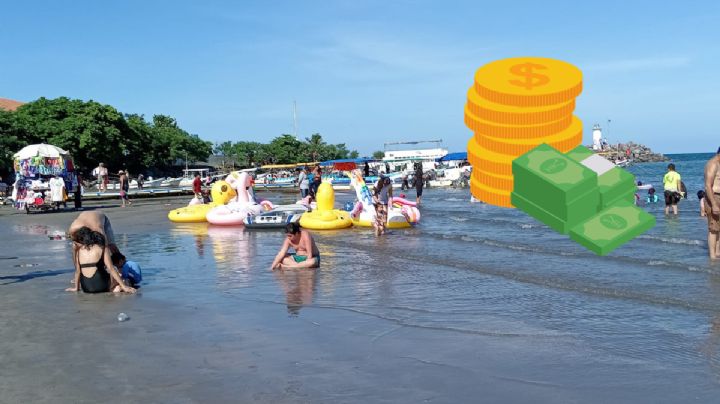 ¿Qué hacer en playas de Veracruz? Te damos algunas opciones y sus precios