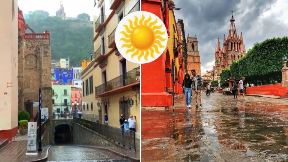 Lluvias consideradas atípicas disminuyeron los efectos de la canícula en el estado de Guanajuato.